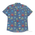 Good sale Men's Polyester Spandex Shirt